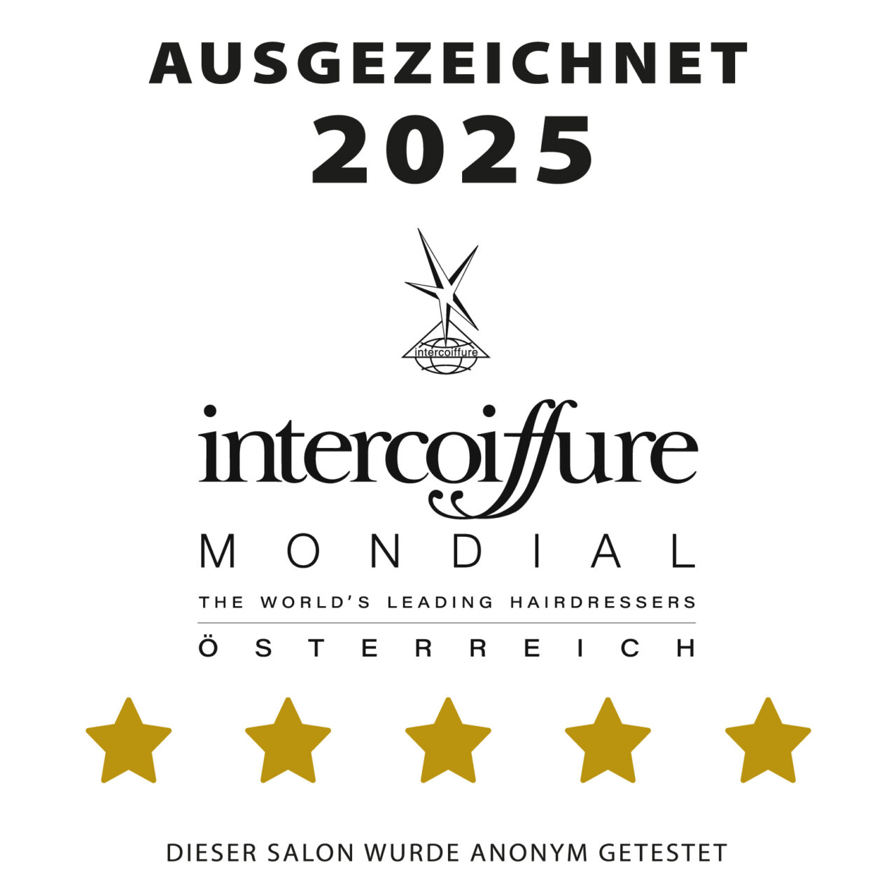 Friseur Paischer - Intercoiffure 2025